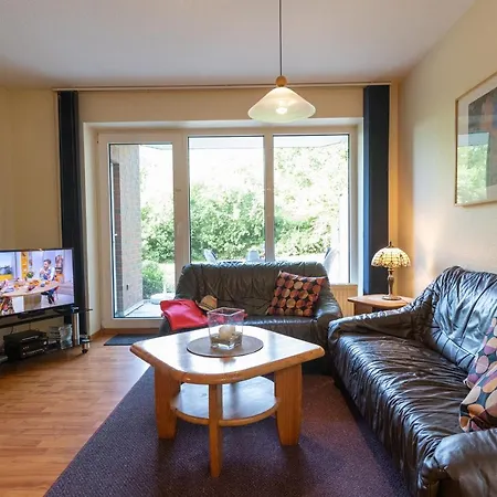 Lm7-1 - Ferienwohnung Typ B Komfort Apartamento Wurster Nordseekuste