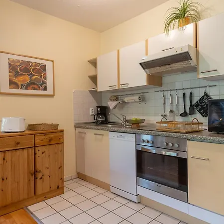 Lm7-1 - Ferienwohnung Typ B Komfort Wurster Nordseekuste