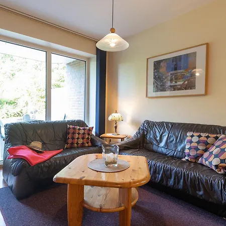 Apartamento Lm7-1 - Ferienwohnung Typ B Komfort Wurster Nordseekuste